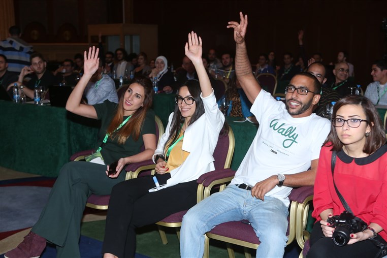 ArabNet Beirut 2013